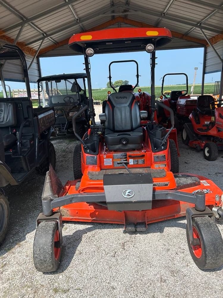 Kubota ZD1211-3-72    $16,500