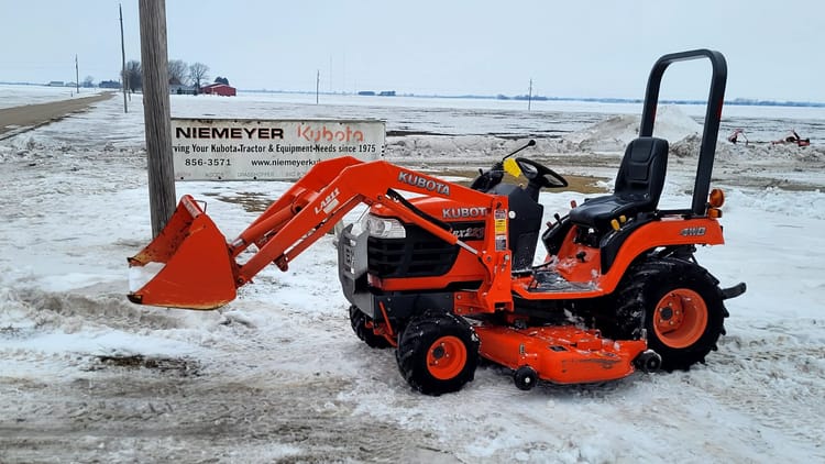 Kubota BX2230