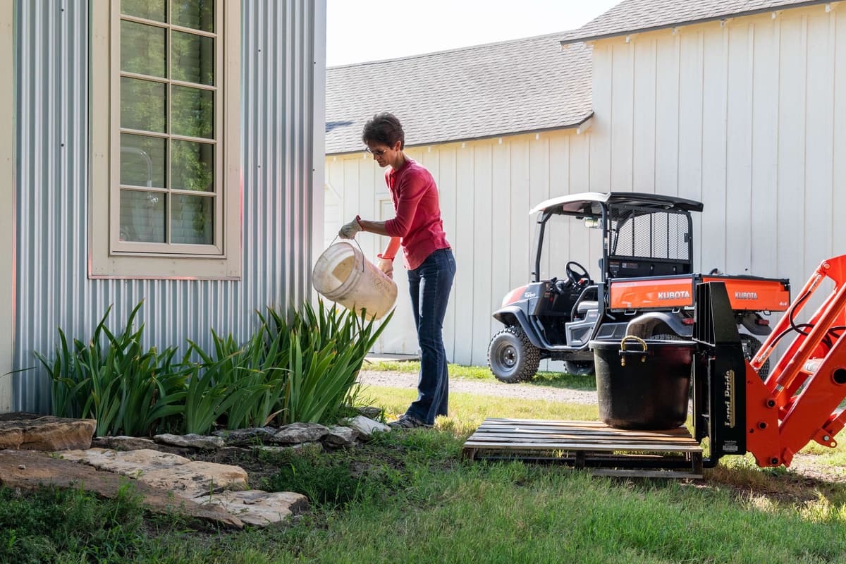 PFL12 Series Pallet Forks